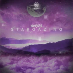 Cover SURG3 - Stargazing (Hardstyle)