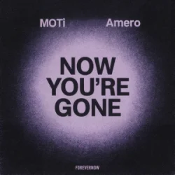 Cover MOTi & Amero - Now You're Gone