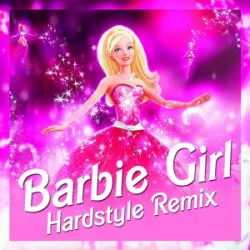 Cover Aqua - Barbie Girl (Actraiser Hardstyle Remix)