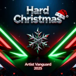 Cover Enmity & Qaos - All I Want For Christmas Is You (Hardstyle Remix)