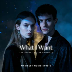 Cover ManifestMusic.Studio - What I Want