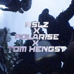 Cover NSLZ & Polarise & Tom Hengst - Kann nix sehen (fast life fast lane)