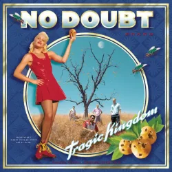 Cover No Doubt - Just A Girl