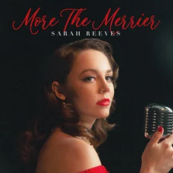 Cover Sarah Reeves - Holly Jolly Christmas