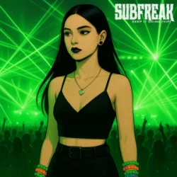 Cover SubFreak - Keep It Going (VIP)