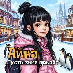 Cover Айна - Пусть зима придёт