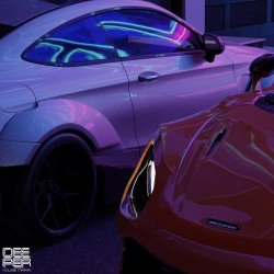 Cover DeeNi - Dead lane