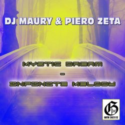Cover DJ Maury & Piero Zeta - Mystic Dream (Original Mix)
