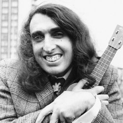 Cover Tiny Tim - Tiptoe Through The Tulips