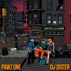Cover Pawz One & DJ Dister - Watch & Learn