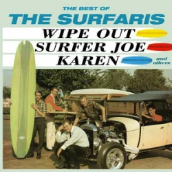 Cover The Surfaris - Wipe out