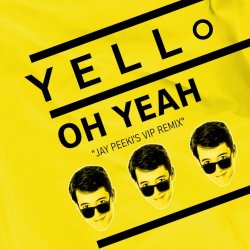 Cover Yello - Oh Yeah