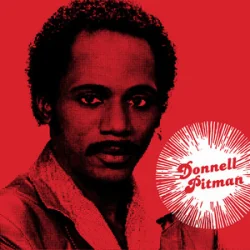 Cover Donnell Pitman - Burning up