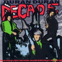 Cover Duran Duran - Girls on Film - 2010 Remaster