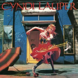 Cover Cyndi Lauper - Time After Time