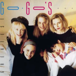 Cover The Go-Go's - Get Up And Go