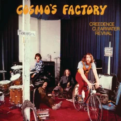 Cover Creedence Clearwater Revival - Up Around The Bend