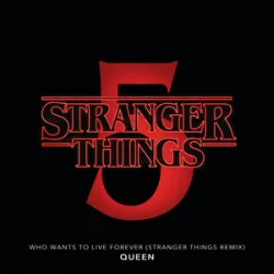 Cover Queen - Who Wants To Live Forever - Stranger Things Remix