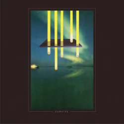 Cover S U R V I V E - Cutthroat