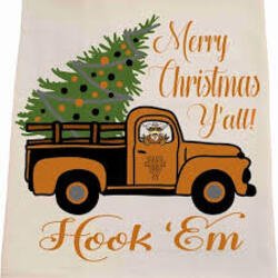 Cover Ruby Lee Rhodes - Texas Tea Christmas