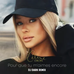 Cover Céline Dion - Pour que tu m'aimes encore (Dj Dark Remix)