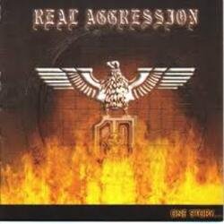 Cover Real Agression - Srbija Iznad Svega