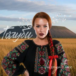 Cover Valeriya Force - Голуби