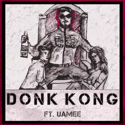 Cover DJ Blyatman Feat. Uamee - Donk Kong