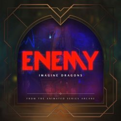 Cover Enemy - Trapped