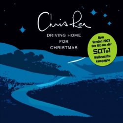 Cover Chris Rea - Driving Home For Christmas