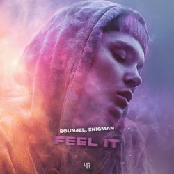 Cover Bounjel & ENIGMAN - Feel It