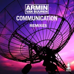 Cover Armin Van Buuren - Communication (Quake Radio Edit)