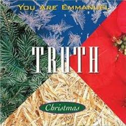 Cover Truth - You Are Emmanuel