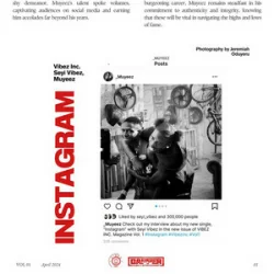 Cover Vibez Inc & Muyeez & Seyi Vibez - Instagram