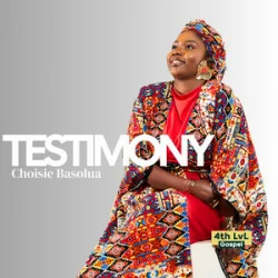 Cover Choisie Basolua - Testimony