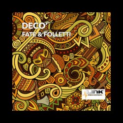 Cover Deco' - Tribal in America, Pt. 2