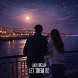 Cover Amir Nazari - Let Them Go