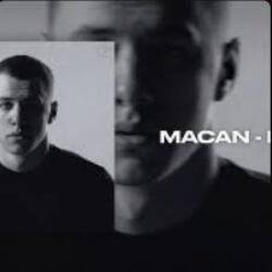 Cover MACAN & A.V.G - Привыкаю