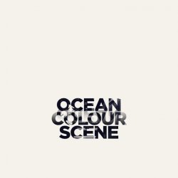 Cover Ocean Colour Scene - The Circle