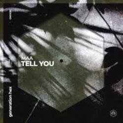 Cover MAA - Tell You