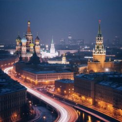 Cover Моя москва