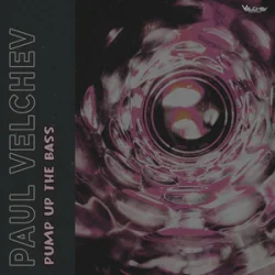Cover Paul Velchev - Pump Up the Bass