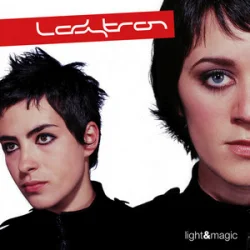 Cover Ladytron - Flicking Your Switch