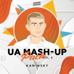 Cover Adam & Sasha Norova vs. Martin Solveig - Ау ау (Kaminsky Mash Up)