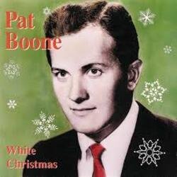 Cover Pat Boone - White Christmas