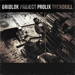 Cover Gridlok & Jamal - Enemies Of The State