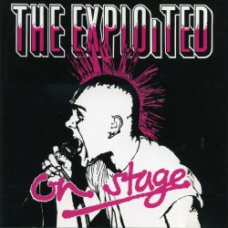 Cover The Exploited - Out of Control
