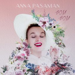 Cover Anna Pasaman - Christmas song