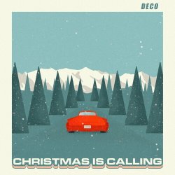 Cover Deco - Christmas Is Calling