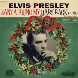 Cover Elvis Presley - Santa Bring My Baby Back (To Me)